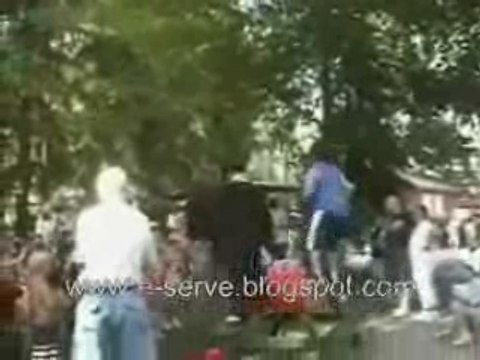 Stupid Prank Backfired