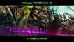 NINJA TURTLES 2 - Bande Annonce VF FINALE (2016)