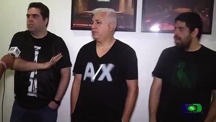 Banda Catedral vai acabar-