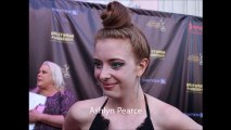 Daytime TV Examiner Interview: Ashlyn Pearce of The Bold and Beautiful at 2016 Daytime Emmys Pre-Party