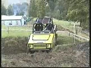 Yannick trial 4x4 Bourgon 2007 73