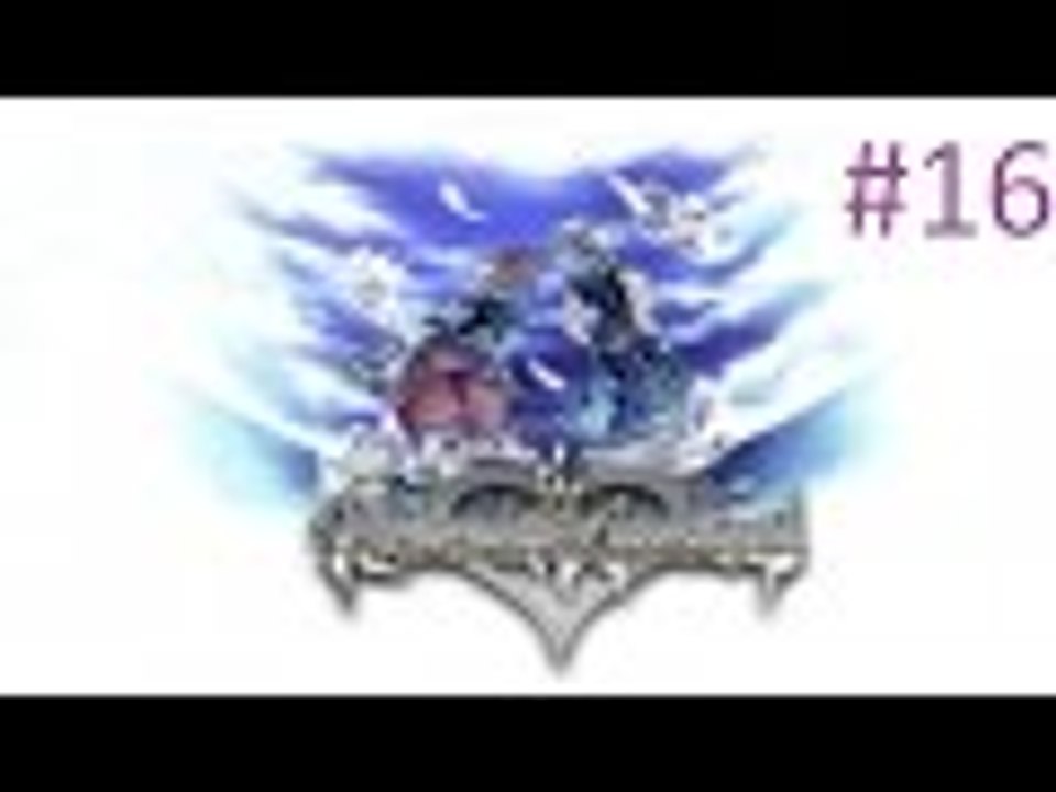 Kratos plays Re: Chain of Memories Part 16: Castle Oblivion