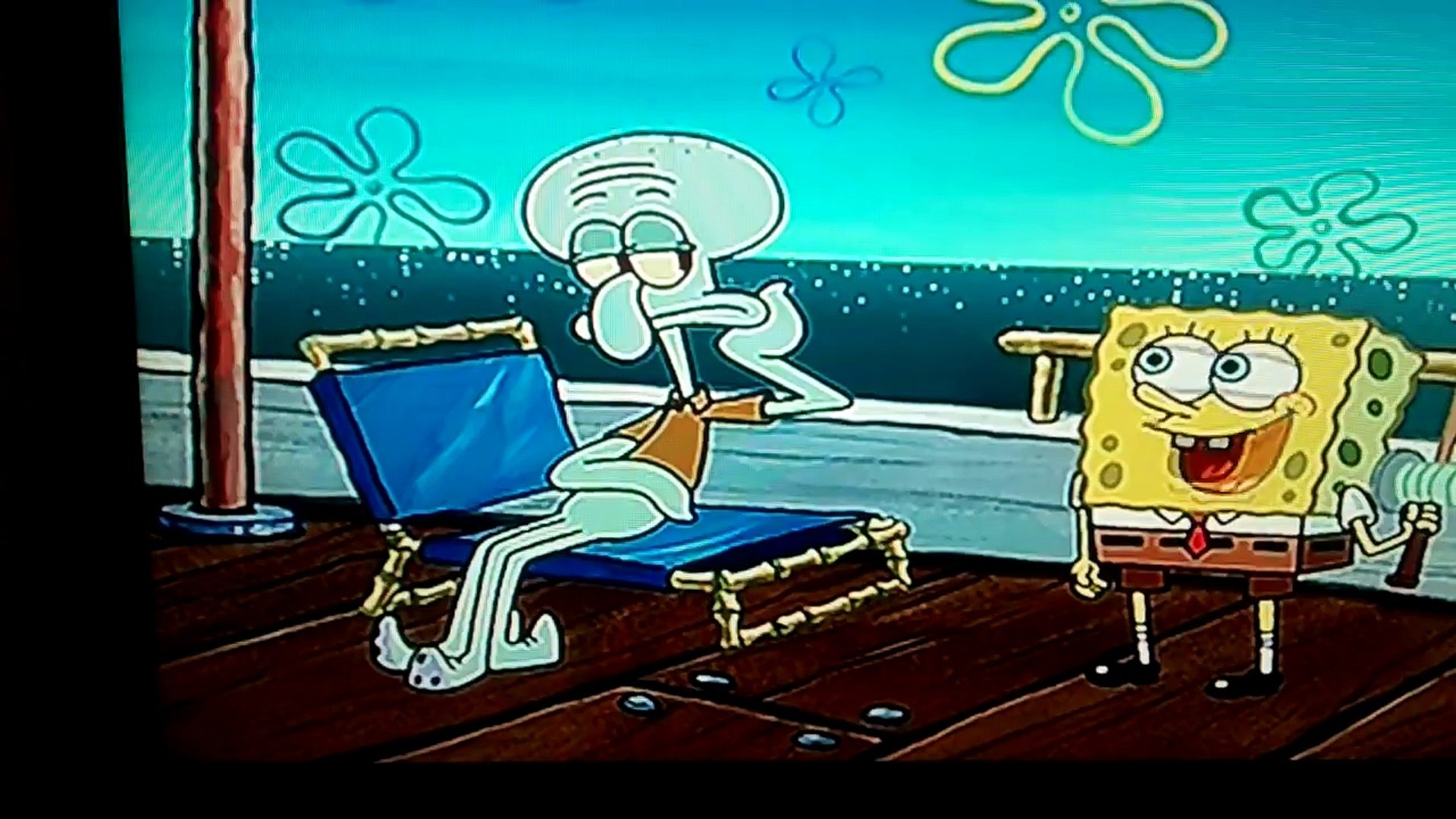 Spongebob Squarepants Clams