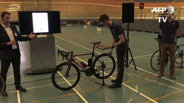 UCI: New testing device will find out mechanical doping