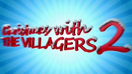Christmas with the villagers 2 (Minecraft Animations)