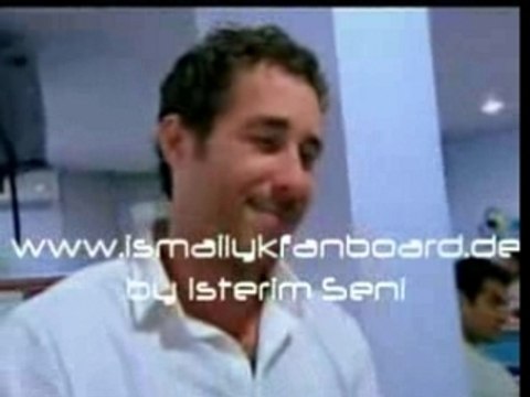 Ismail yk isterim seni dizi