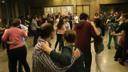 rueda "salsa dura " partie1 , Fred Michelle 03 05 16