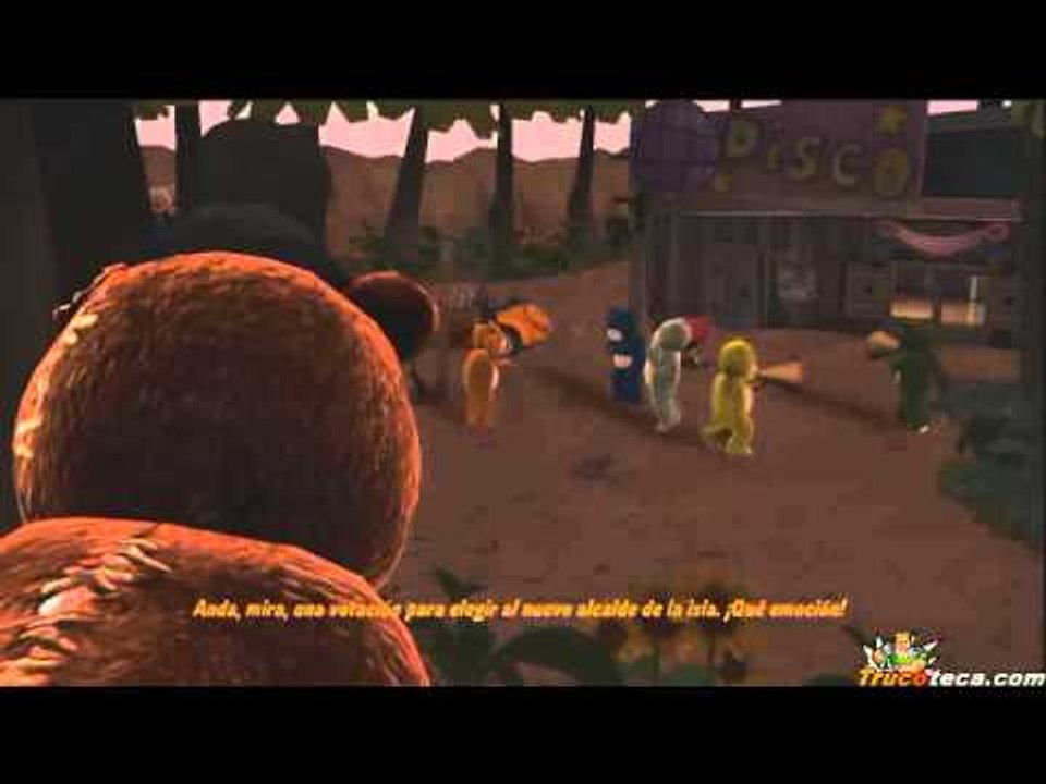 Video Analisis Naughty Bear TRUCOTECA.COM.flv