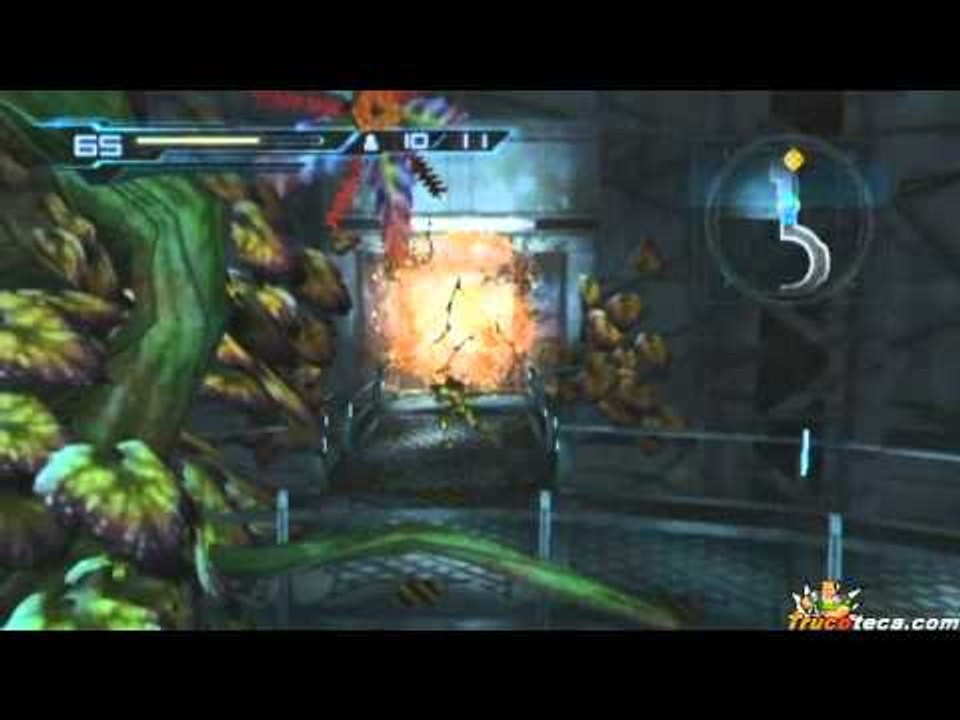 Vídeo Análisis - Metroid: Other M