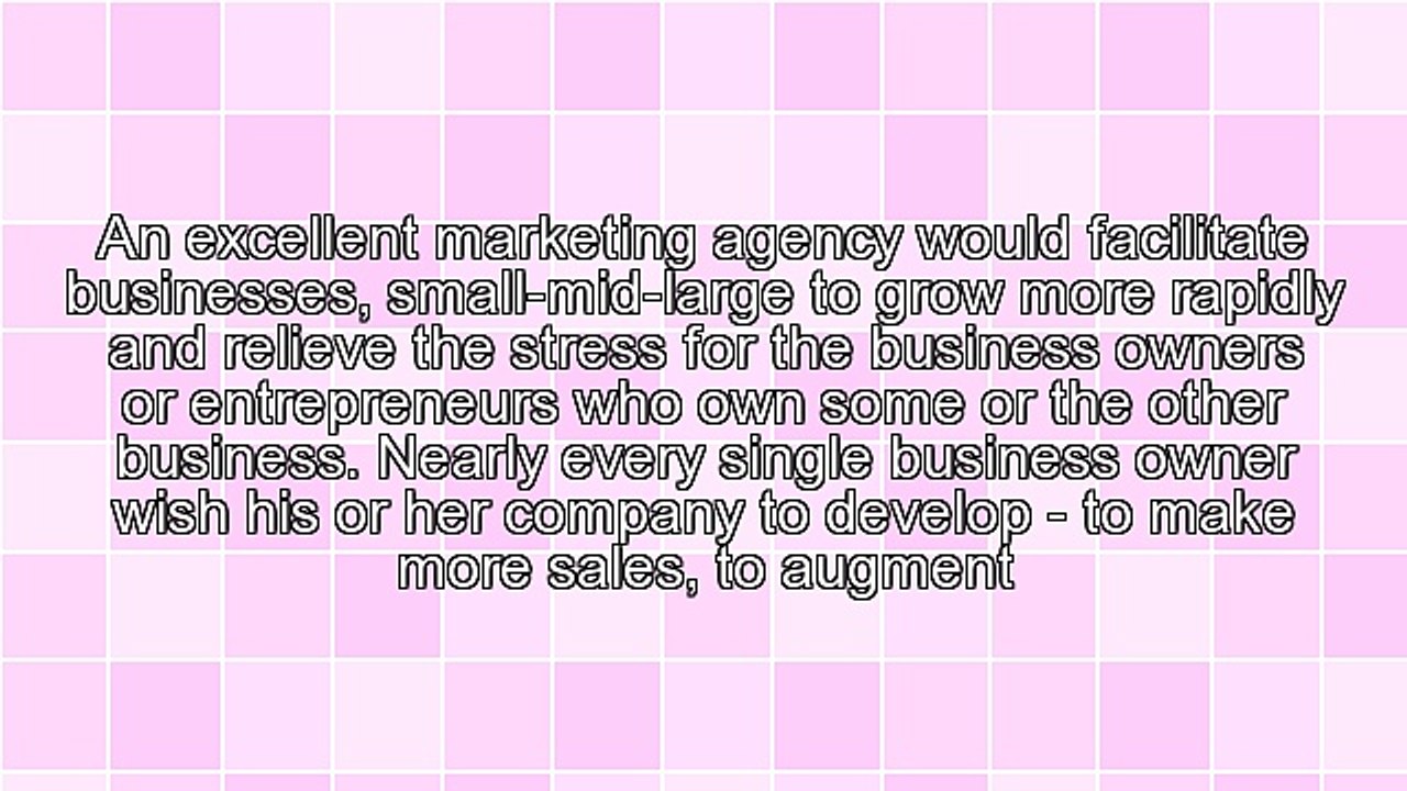 Why Is It Recommended to Hire Marketing Agencies?