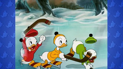 The Hockey Champ - A Classic Mickey Cartoon - Have A Laugh