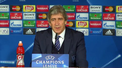 Demies - Pellegrini : "Tout le monde doit croire en son équipe"