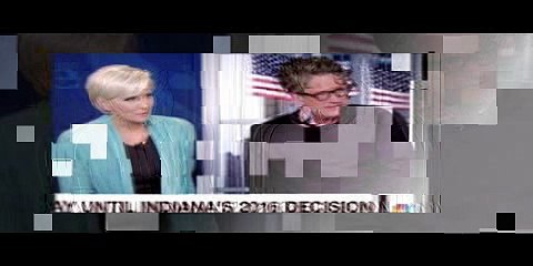 Scarborough Continues Swiping at Glenn Beck Over His ‘Collapsing TV Empire’