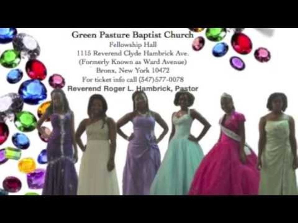 Gowns & Gems Banquet 2013