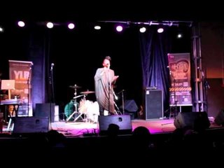 Ayana George / Yes Lord Radio's Stellar Award Event