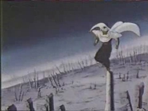 Amv de sangoku et ses amis contre Broly