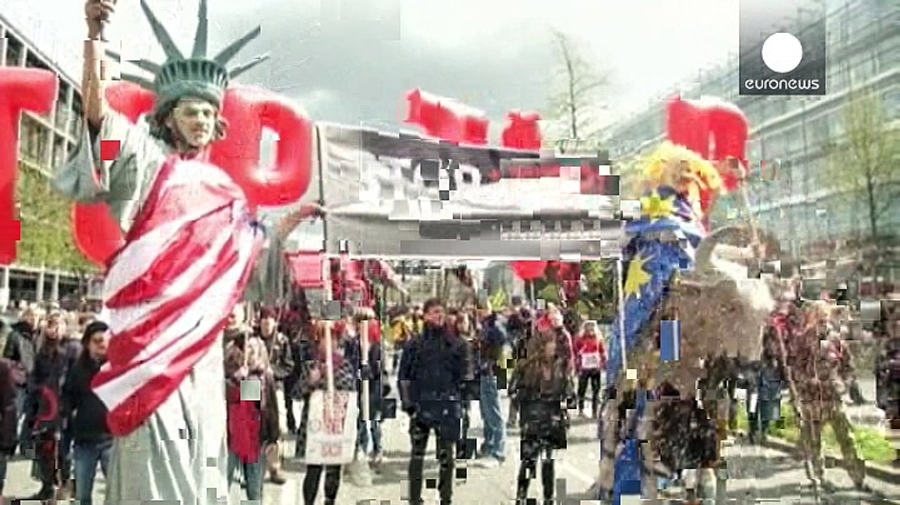 Frankreich sagt 'Nein' zu TTIP: Kein Abkommen ohne Regeln