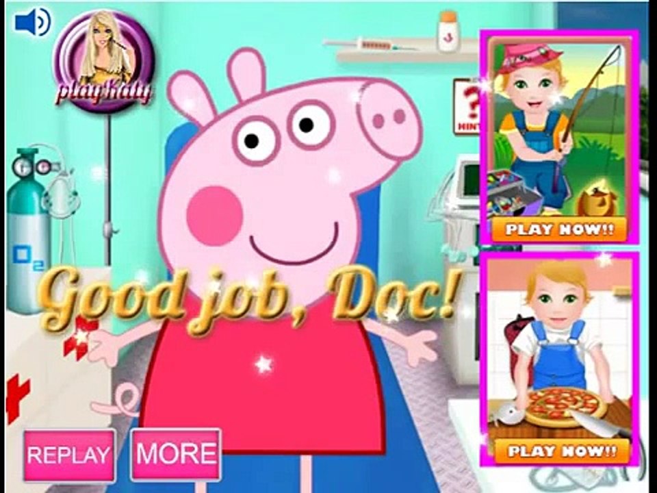 Peppa Pig Ambulance