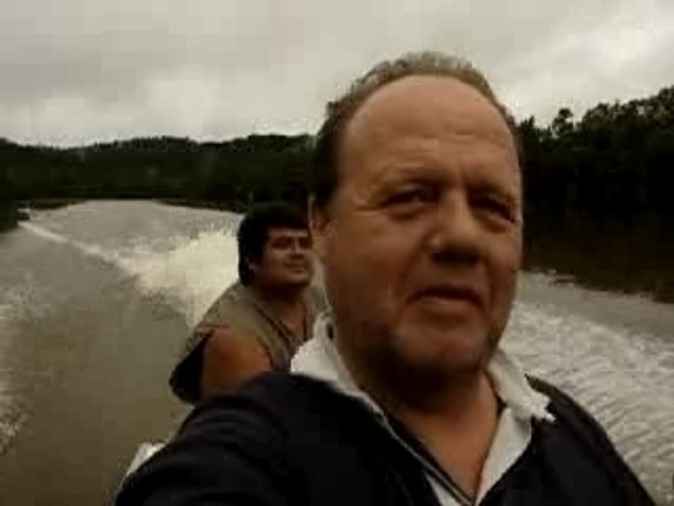 La pirogue ça décoiffe