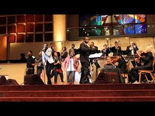 Tye Tribbett & Livre'   "Nobody"