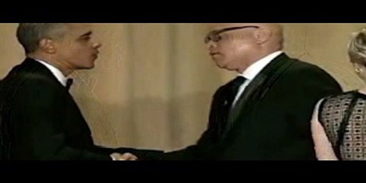 White House Defends Larry Wilmore ‘My Ngga’ Joke Obama ‘Appreciated the Spirit’ of Remarks