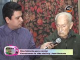LA VIDA DE JOSE DOMATO DOBLES EN TV 27 6 2014