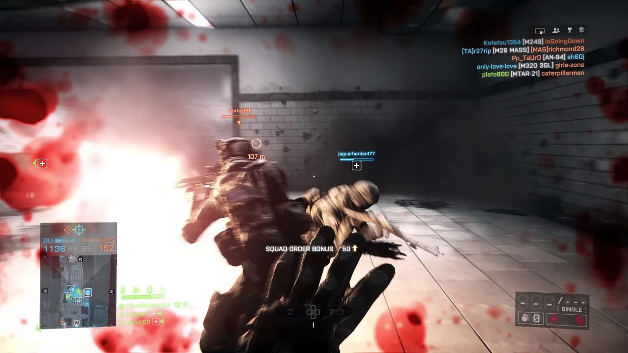BF4 K knife 2