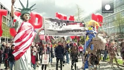 «Όχι προς το παρόν» του Γάλλου προέδρου στην συμφωνία Ε.Ε.- ΗΠΑ