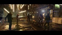 Deus Ex  Mankind Divided – 101 Trailer