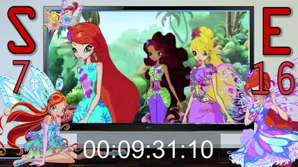 Winx Club S07E16 - Back to Paradise Bay - Cartoons for kids in english