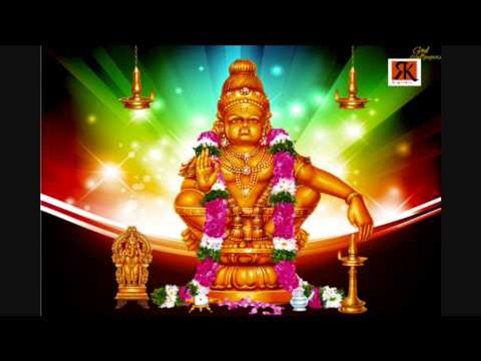 Swamisaranam - Ayyappa Bhakti Geethalu - Lord Ayyappa Swamy Telugu Devotional
