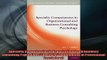FREE PDF  Specialty Competencies in Organizational and Business Consulting Psychology Specialty  DOWNLOAD ONLINE