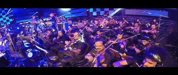 Nila Kaigirathu - A.R.Rahman concert 2016