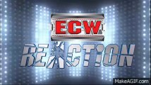 ECW Reaction Show LIVE Special Guest Jack Swagger May 03, 2016