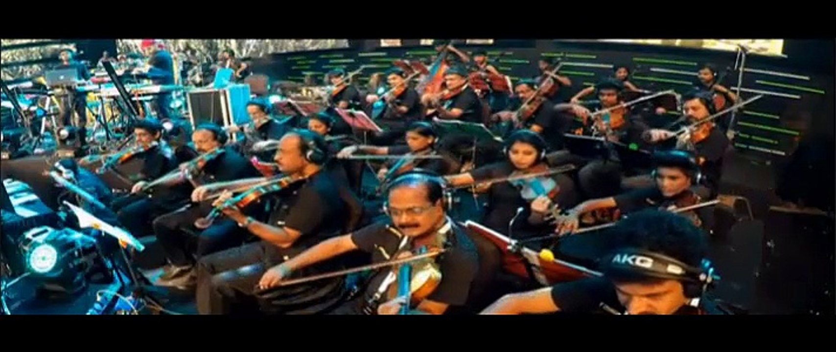 Netru Illadha Maatram - A.R.Rahman concert 2016