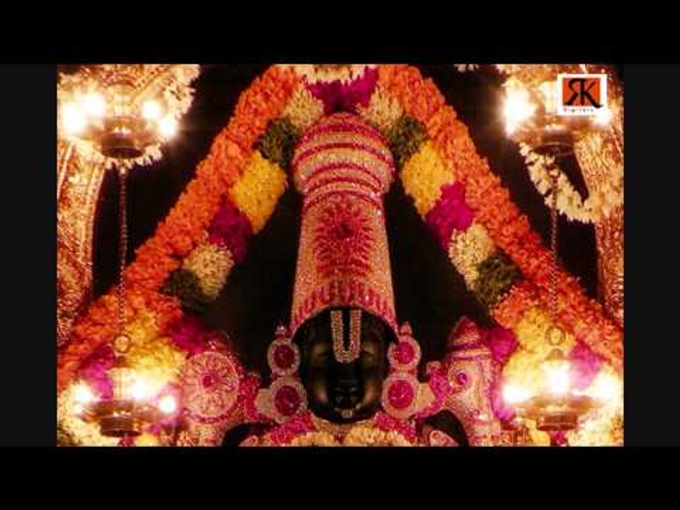 Jayasri || Srinivasa Bhaktigeethalu || Lord Balaji Telugu Devotional Songs