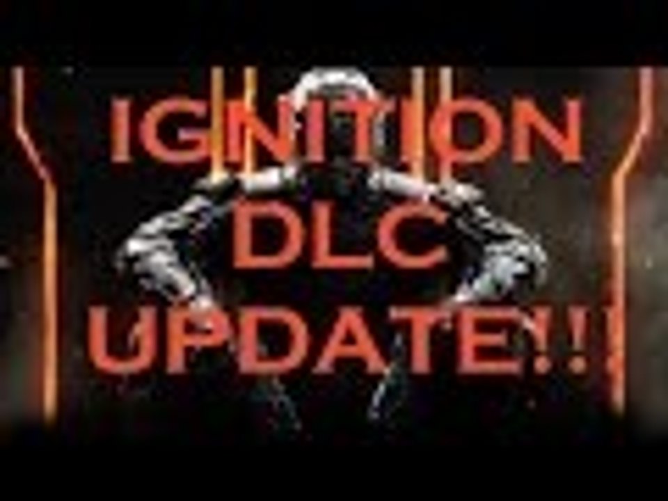 BLACK OPS 3 IGNITION DLC UPDATE AND CROSS PLATFORM PLAY