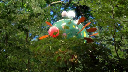 In the Night Garden - The Pinky Ponk Gets Stuck