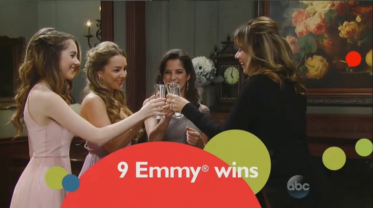 GH/The Chew Emmy Win Promo
