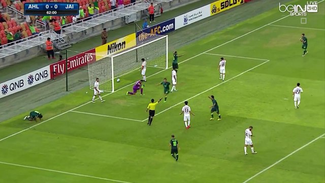 اهداف مباراة الاهلي والجيش القطري 2-0 شاشة كاملة ( دوري ابطال اسيا ) HD