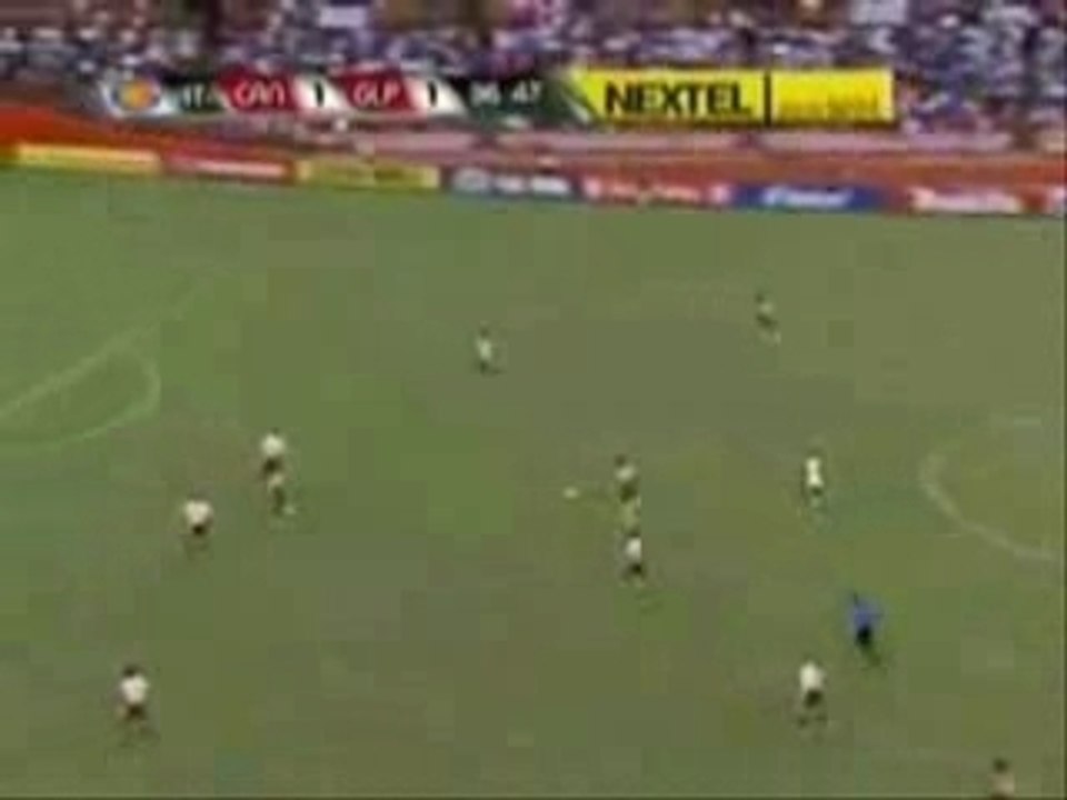Copa oro 07  top 10 de goles