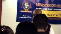 Ministerios Nissi! Mix de Alabanzas - Evangelista Elvin Perez - (1er. Aniversario 12-17-11).