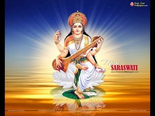 Goddes Saraswathi Devotional - Niradaranamela - Saraswathi Namasthubyam - G.V.Prabhakar