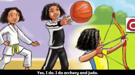 The Favourite Sport Song For Kids - 1