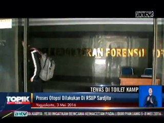 Panggilan dan SMS Misterius dari Ponsel Feby