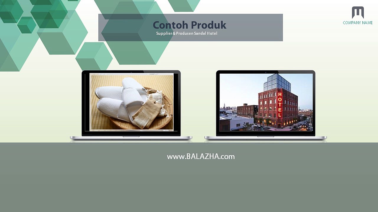 Pabrik Produsen Sandal Hotel Murah Bali