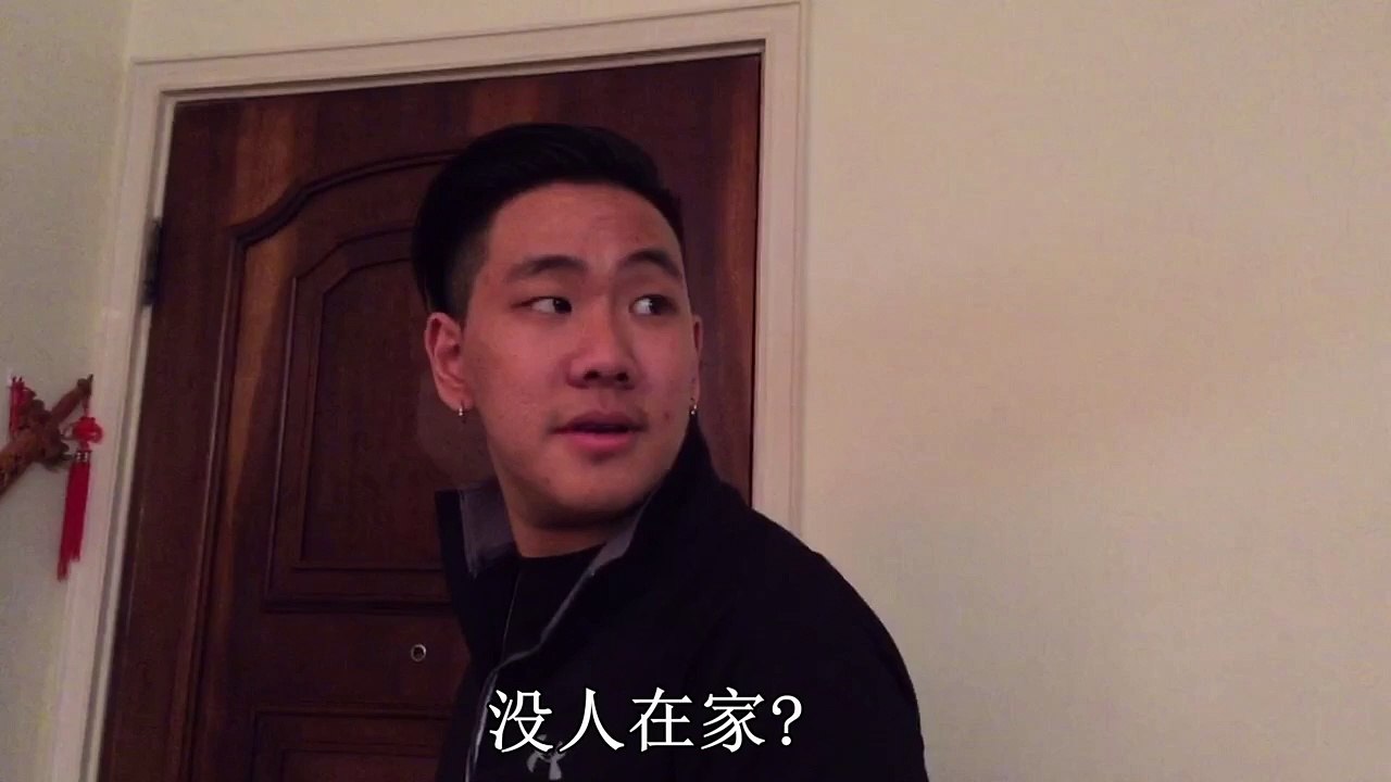 【JK小狼】沒人在家的時候