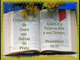 27 DE SETEMBRO LEITURA DA BÍBLIA EM ORDEM CRONOLÓGICA POR NEUZA.wmv