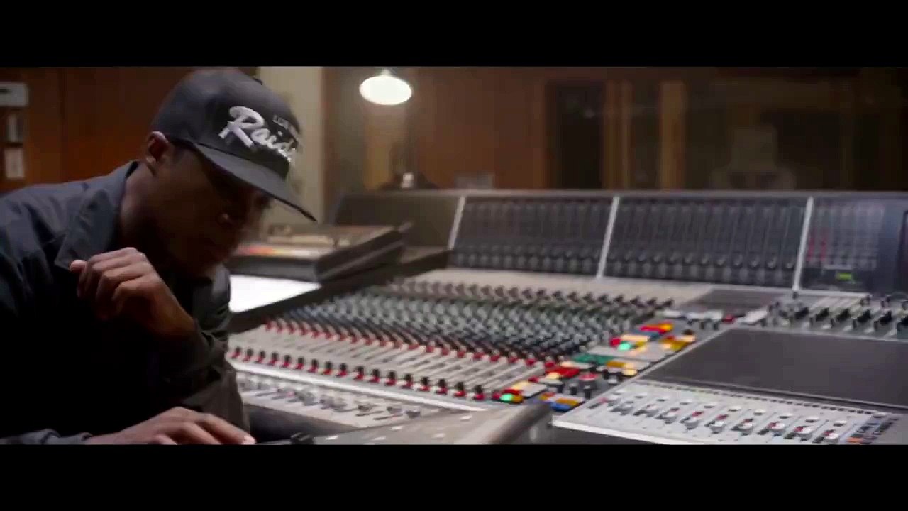 Straight Outta Compton (NWA) Cruising Down The Street in My 64