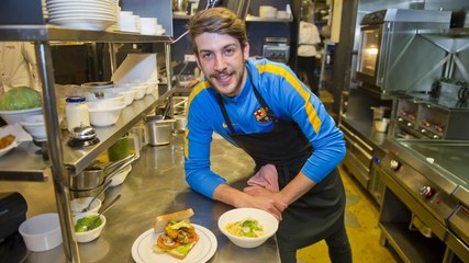 Kevin Bordas, de Masterchef al Barça [CAT]